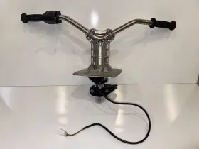 39058-3733-6z Kawasaki 2001-2005 Ultra 150 Jetski Oem Steering Handlebar And Column
