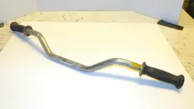 39058-3742-6z Kawasaki 2003 Zxi 1100 Handle Bars With Black Grips Oem#
