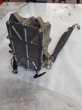 Kawasaki 39067-3702 2003 Stx 12f Oil Cooler Assy
