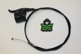 54012-3771 Kawasaki 39074-3726 03-22 Sx-r Lx 15f 250x 260x Throttle Lever Cable