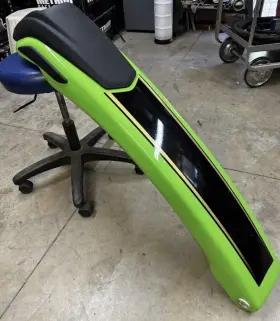 39100-0001-777 Kawasaki Jet Ski 2021 Sx-r 1500 Oem Green And Black Handlepole