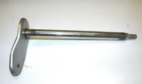 39117-3702 Kawasaki 1989 Thru 1996 Ts 650 Steering Shaft Oem#