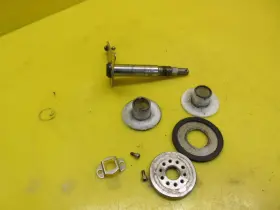 39117-3709 Kawasaki Oem Jet Ski 1100 Zxi 750 900 Steering Column Shaft Assy Bar Lower Stem