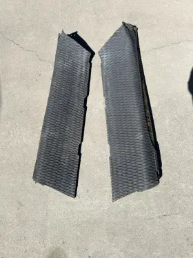 39156-3732 Kawasaki Js 550sx Side Pads