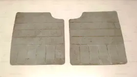 39156-3748-ra Kawasaki 39156-3747-ra 1991-95 Sport Cruiser Oem Tray Pads