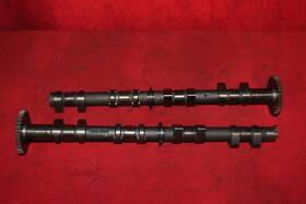 Kawasaki 49118-3705 2004 2005 2006 Stx 15f 1500 Intake And Exhaust Camshaft Set Pair Cams Oem