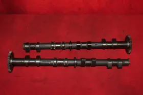 49118-3705 Kawasaki 2004 2005 2006 Stx 15f 1500 Intake And Exhaust Camshaft Set Pair Cams Oem