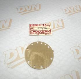 Kawasaki 51069-503 Nos New Pump Diaphragm Js Wsa Js440 Js400 Wsaa Wsab Jet Ski