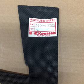 Kawasaki 53004-3709 Mat Dashboard Right Side