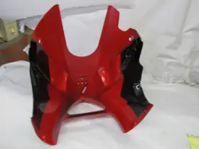 55028-5321-x5 Kawasaki Cowling Lower Red/gray 1987 Ninja600