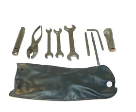 56007-3710 Kawasaki 1992 - 1997 Zxi Stx Sxi Ss Xir Tool Kit Oem#