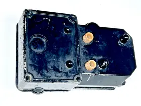 59021-532 Kawasaki 1978 Jet Ski 440 Oem Electrical Box Case 59021-532 Kawasaki 1978 Jet Ski 440 Oem Electrical Box Case