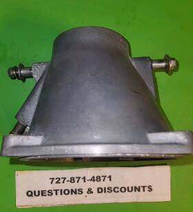 Kawasaki 59136-3758 2003-2021 Stx 12f / 15f Oem Jet Pump Venturi Nozzle 59476-3758