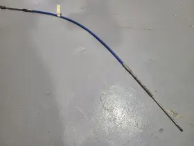 59406-3712 Kawasaki X2 Steering Cable 650 1988 1990 88 90 X 2