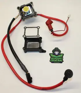 59416-3711 Kawasaki 59416-3710 02-09 Stx 15f 12f Ultra 250x 260 Starter Relay Solenoid Case