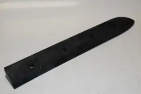 59437-3733 Kawasaki 1999-2005 Ultra 150 1200 130 Di Black Left Side Sponson Sponsons Fin Lh