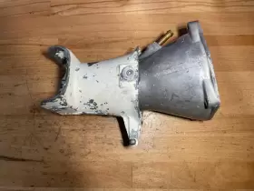 59476-3718 Kawasaki 1994 750 St Jet Pump Venturi And Steering Nozzle Assembly 59476-3718 Kawasaki 1994 750 St Jet Pump Venturi And Steering Nozzle Assembly