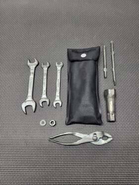 Kawasaki 6537787 Oem Jet Ski Tool Kit With Case Js 300 440 550 Sx X2 650 750 Pro 800 Sxr