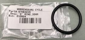 Kawasaki 670b3035 O-ring 35mm New Replaces