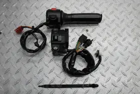 7811500 Kawasaki 1985 454 Ltd Oem - Start Stop Kill Switch