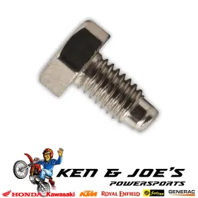 92001-3026 Kawasaki Nos 1987 - 1991 Js440 Bolt 4x8
