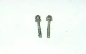 92002-3717 Kawasaki 1986 - 2000 Ss Sx X2 Js Sxi Ts Stx Xir Zxi Bolts 6x45 Oem#