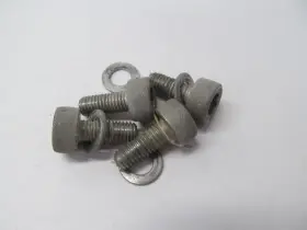 92002-3771 Kawasaki 1995 St750 St 750 Jt Jet Pump Mounting Bolts