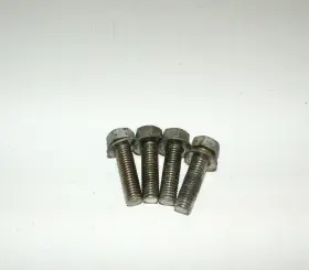 92002-3774 Kawasaki 1992 - 2003 Ss Zxi Stx Lower Handle Holder Bolts 8x25 Oem#