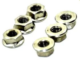 92015-3767 Kawasaki Oem Nut3 Nut 6mm Pwct