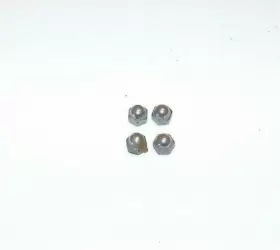 92015-3802 Kawasaki 1991 - 2003 Zxi Stx Sc Ss Ts Ssxi Sts St Cap Nuts 5mm Oem# 92015-3802 Kawasaki 1991 - 2003 Zxi Stx Sc Ss Ts Ssxi Sts St Cap Nuts 5mm Oem#