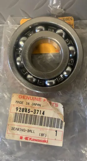 92045-3714 Kawasaki 1993-2011 Jetski 800 Sx-r Sxi 750 Xir Ball Bearing