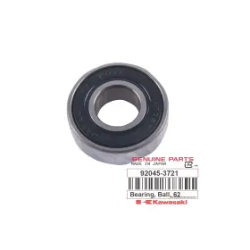 92045-3721 Kawasaki Oem Bearing Ball