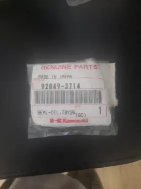 92049-3714 Kawasaki Oem Seal-oil Tby25