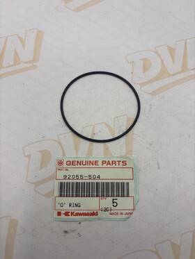 Kawasaki 92055-504 New Oem O-ring Nos