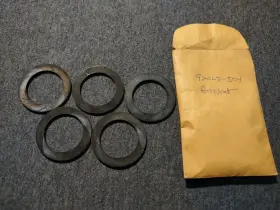 92065-504 Kawasaki Bundle 5 Nos New Gasket Jb650 Jf650 Js550 Js440 Js400 Js300