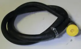 92066-3784 Kawasaki 2004 Stx 12f Flush Hose Oem#