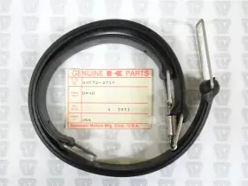 92072-3730 Kawasaki Nos New Rubber Strap Band Jf650 Ts Jet Ski In Packaging