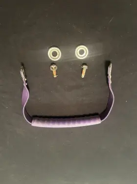 92071-3777-re Kawasaki 92072-3777-re Genuine Oem X2 Dash Strap Handle Band Purple 92071-3777-re Kawasaki 92072-3777-re Genuine Oem X2 Dash Strap Handle Band Purple