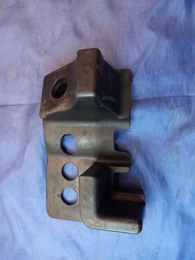 Kawasaki 92075-3754 650sx Oem Fuel Tank Damper #92075-3754