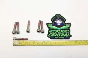 92150-3822 Kawasaki 94-20 Stx Ultra Sx-r Zxi Sts Ss Socket Bolts 6x30 Sponson Trim Cover X6