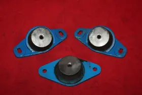 92160-3103 Kawasaki Jet Ski Ultra 150 Stxr Stx R 1200 Motor Engine Mount Set X3 Oem