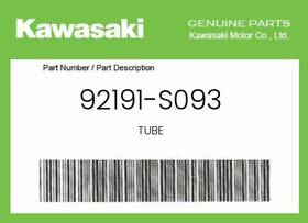 Kawasaki 92191-s093 Genuine Tube -