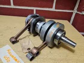 Br13-sbt Kawasaki 650 Sx Ts Jet Mate X2 Rebuilt Crankshaft Sbt - No Core Required