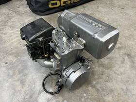Kawasaki Js550ce000314 550sx Js550 Reed Motor Complete