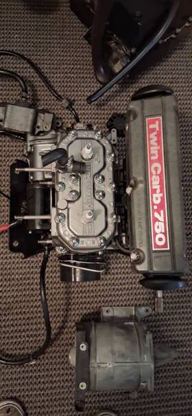 Kawasaki Jt750be004352 750 Sts Motor