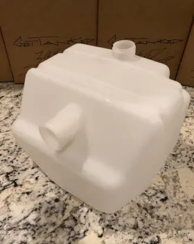 Kaw440550 Kawasaki 300/400/440/550 Inch Standard Fill Jet Ski Fuel Tank Gen. 2