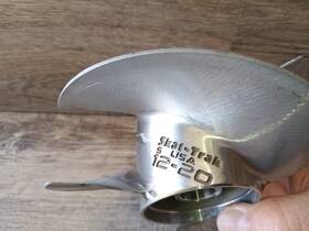 Kawasaki Skattrak12-20 Used 1994 Xi Ss 750 Jet Ski Skat Trak 12-20 Pitch Impeller Sx Sxi Pro