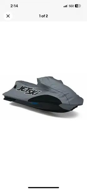 W99995-463a Kawasaki Vacu-hold Jet Ski Cover 2007-2022 Ultra Lx 250x 260 Jt1500