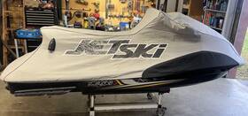 Kawasaki W99995-473a Ultra 250 260 300 310 X Lx Cover Oem Used