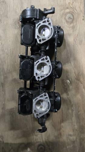 Keihin B731a-ng2 2003 Kawasaki Stx-r 1200 Stxr Ultra 150 Cgcv Jet Ski Carbs